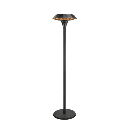 TunaBone Electric Standing Infrared Patio Heater – image 1