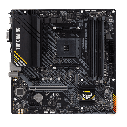 Asus TUF GAMING A520M-PLUS II – image 1
