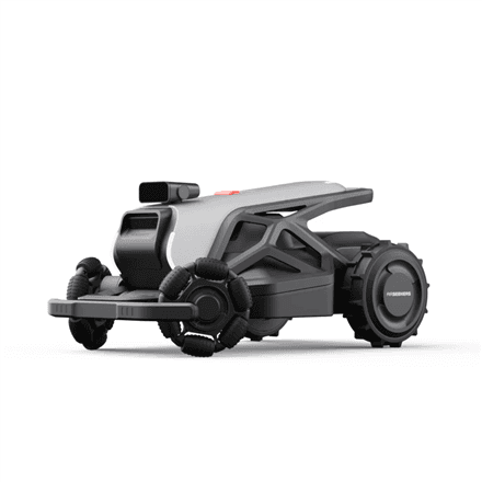 AIRSEEKERS LIMITED | Tron MAX 300° AI Vision Mulching Mower, 3600m², Ai Vision + NRTK – image 1