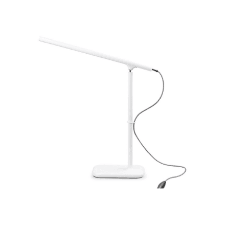 ColorWay LED Table Lamp Portable & Flexible with Built-in Battery · Yellow Light: 2800-3200, Natural Light: 4000-4500, White Light 6000-6500 K · Table lamp – nuotrauka 1