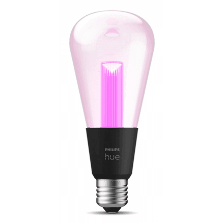 Philips Hue WCA Lightguide ST72 | E27 | 6.8 W | White and colour light – image 1
