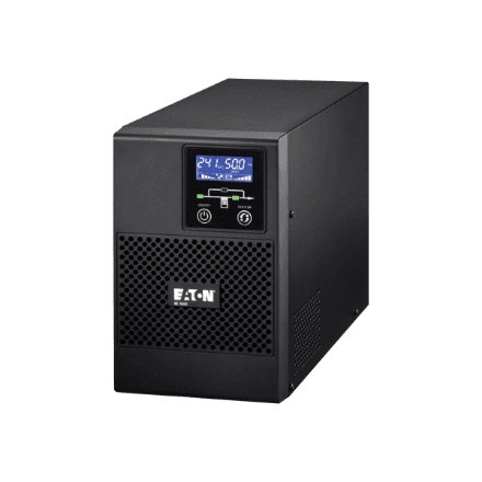 Eaton | OnLine UPS | 9E1000I | 1000 VA | 800 W | C14 – nuotrauka 1