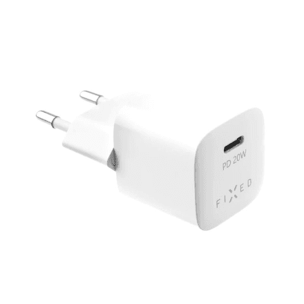 Fixed | Mini Travel Charger USB-C/USB-C Cable – image 1