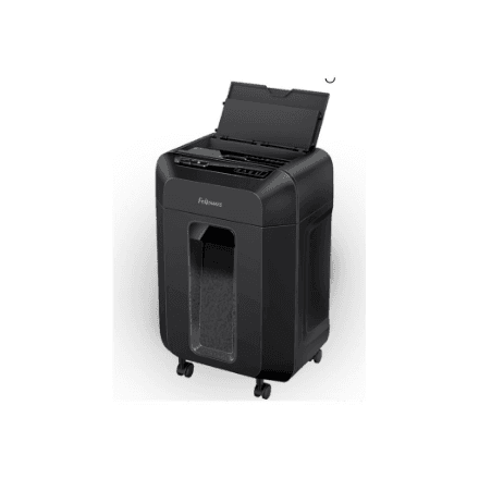 Mini-Cut | AutoMAX 80M | Black | 17 L | Paper shredding | Credit cards shredding – image 1