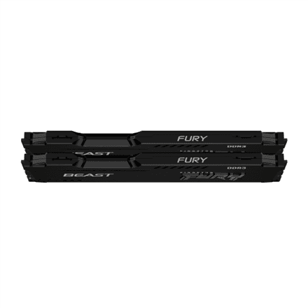 Kingston | Fury Beast | 2x8 GB | DDR4 | 3200 MHz | PC/server | Registered No | ECC No – nuotrauka 1