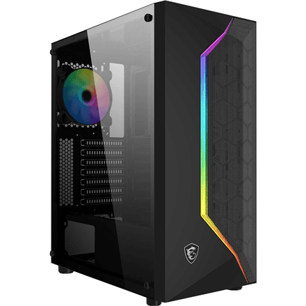 MSI PC Case – image 1