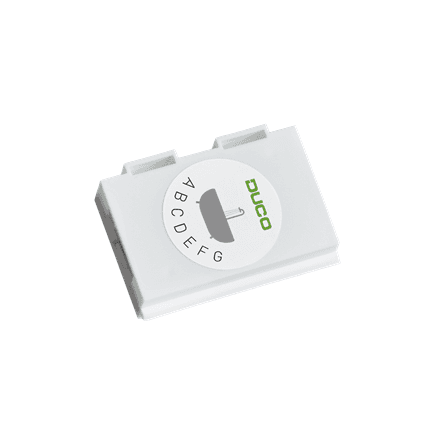 DUCO Humidity Box sensor (Energy Premium) – nuotrauka 1