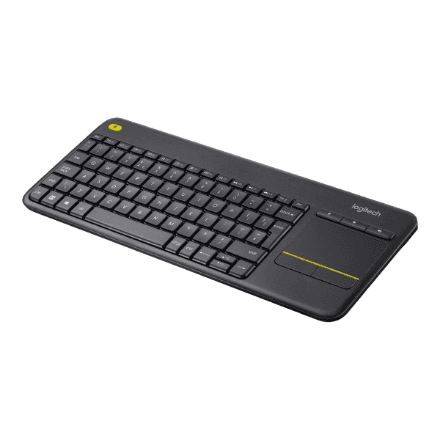 Logitech K400 Plus – image 1
