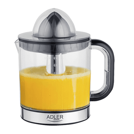 Adler | Citrus Juicer | AD 4012 | Type Citrus juicer | Black | 40 W | Number of speeds 1 – nuotrauka 1