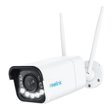 Reolink Smart 4K UHD Wi-Fi 6 Security Camera with Color Night Vision – image 1