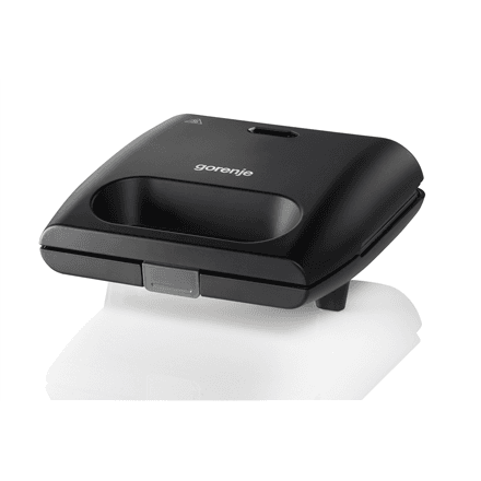 Gorenje | Mini Grill | SM701GCB | Contact Grill | 700 W | Black – nuotrauka 1