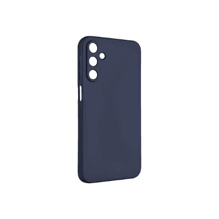 Fixed | Story | Back cover | Samsung | Galaxy A15/A15 5G | Rubberized | Blue – nuotrauka 1