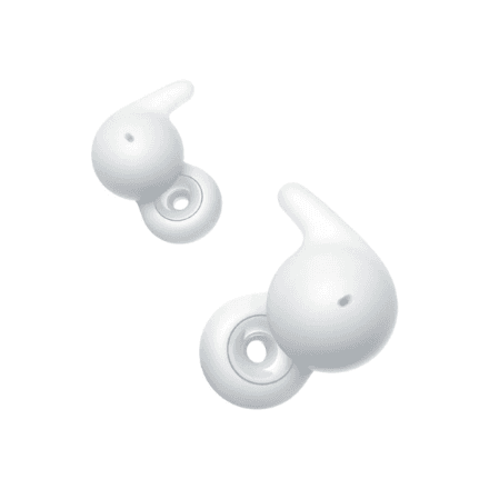 Sony Headphones | WF-L910 LinkBuds Open | Bluetooth | In-ear | White | Wireless – image 1
