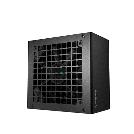 Deepcool | PQ850M | 850 W | 80 PLUS Gold Certified | Black – image 1
