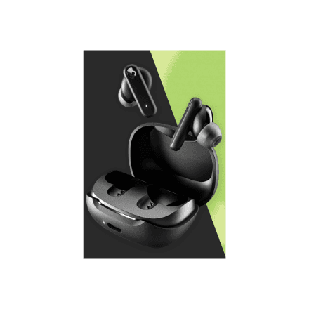 Skullcandy | True Wireless Earbuds | SMOKIN BUDS – nuotrauka 1