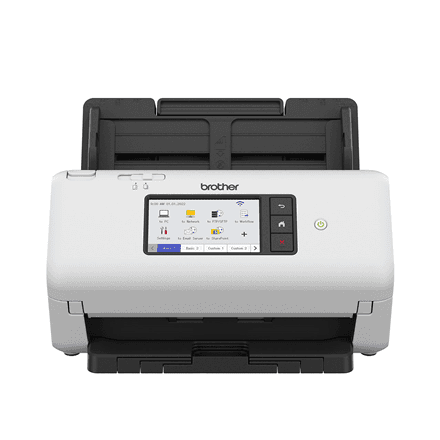 Brother | Professional Document Scanner | ADS-4700W | Colour | Wireless – image 1