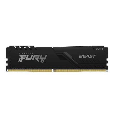 Kingston | Fury Beast | 16 GB | DDR4 | 3200 MHz | PC/server | Registered No | ECC No – image 1