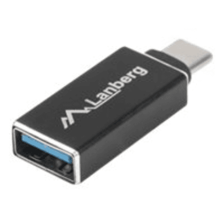 Lanberg Adapter | AD-UC-UA-02 – nuotrauka 1
