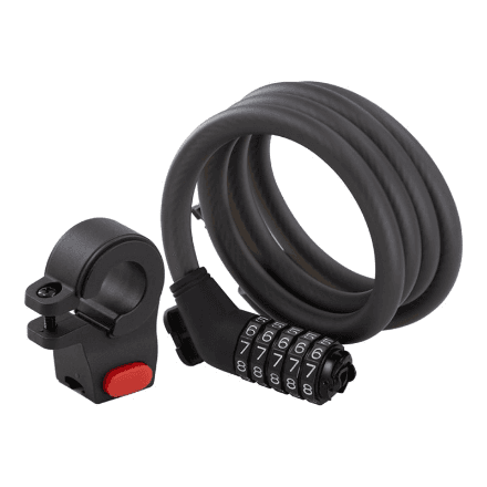 Segway Electric Scooter Password Lock – nuotrauka 1