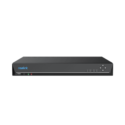 Reolink | PoE NVR for 24/7 Continuous Recording | NVS16 | 2 | 16-Channel – nuotrauka 1