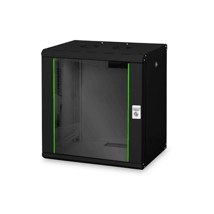 Digitus | Wall Mounting Cabinet | DN-19 12-U-SW – image 1