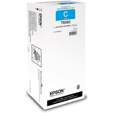 Epson Cartridge | C13T838240 | Ink cartridge | Cyan – nuotrauka 1