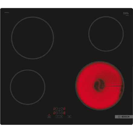 Bosch Hob PKE61RBA2E – image 1