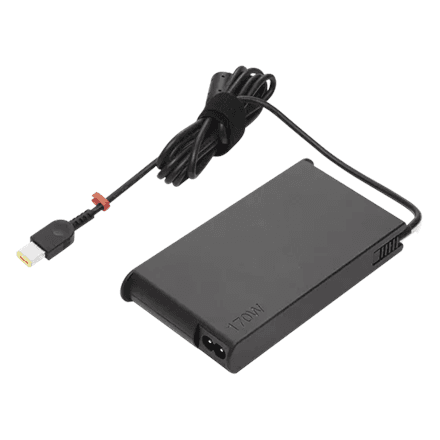 Lenovo | Slim AC Adapter | GX20Z46287 | 170 W | AC Adapter – nuotrauka 1