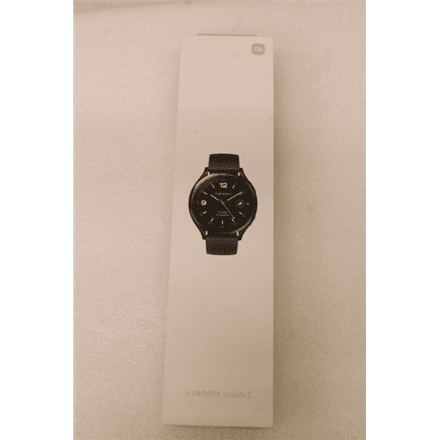 SALE OUT. Xiaomi Watch 2 (32GB) Black Case With Black TPU Strap · SALE OUT. Xiaomi Watch 2 · Smart watch – image 1