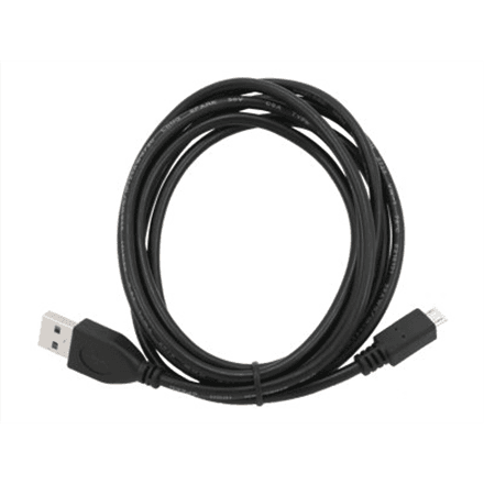 Cablexpert | Micro-USB cable | CCP-mUSB2-AMBM-1M – image 1