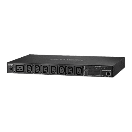 Aten PE8208G 16A 8-Outlet SW PDU | Aten – image 1
