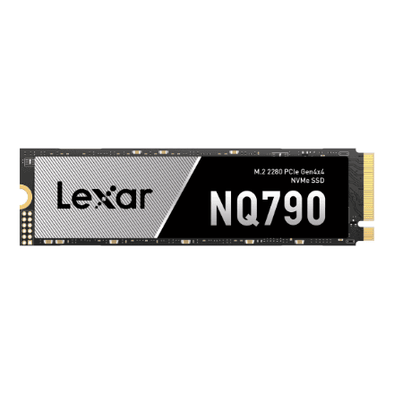 Lexar SSD NQ790 – nuotrauka 1