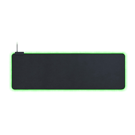Razer | Soft Gaming Mouse Mat with Chroma | Goliathus Chroma Extended | Black – nuotrauka 1