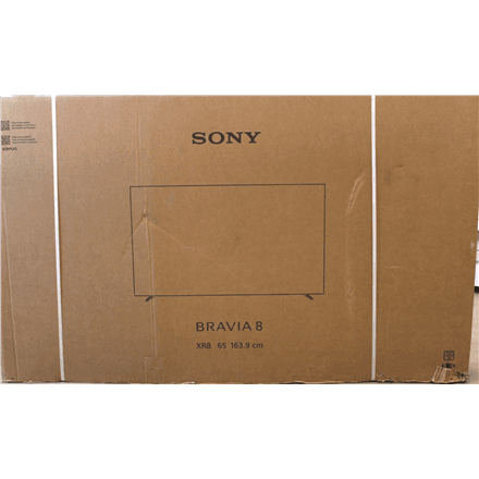 SALE OUT. Sony K65XR80P Bravia 8 65" (164cm) 4K Ultra HD Smart Google OLED TV · Sony K65XR80PAEP · 65 – nuotrauka 1