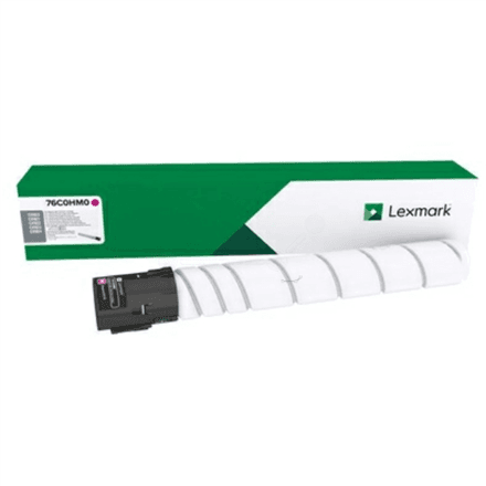 Lexmark Cartrige | 76C0HM0 | Laser | Magenta – nuotrauka 1