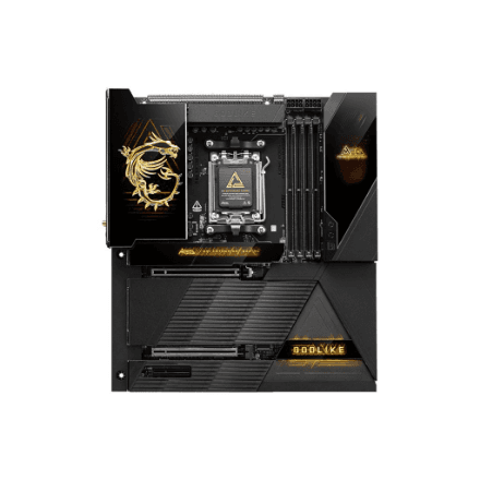 MSI MEG X870E GODLIKE Processor family AMD – nuotrauka 1