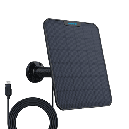 Reolink | Solar charger for video cameras | Solar Panel 2 | IP65 – nuotrauka 1