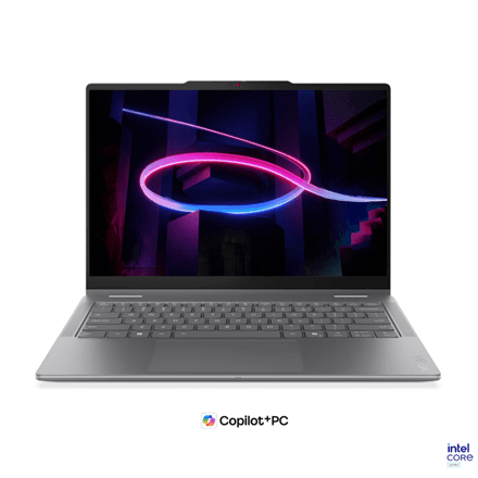 Lenovo Yoga 7 2-in-1 14IPH11 Intel · Luna Grey · 14 " – nuotrauka 1