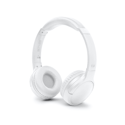 Muse | Stereo Headphones | M-272 BTW | Wireless/Wired | On-Ear | White | Noise canceling – nuotrauka 1