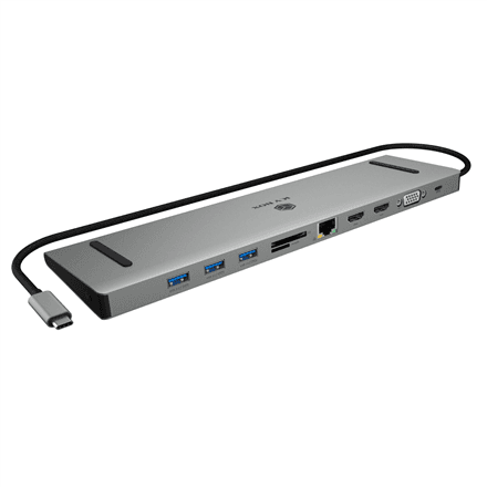 Raidsonic Docking Station IB-DK2106a-CPD – image 1