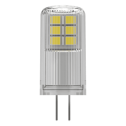 Osram LED PIN 12V Clear 28 Non-dim | G4 | 2.2 W | Warm White – nuotrauka 1