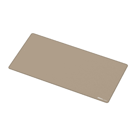 Fellowes Desk Mat | Breyta | 800 x 400 x 2.5 mm | Sand – image 1