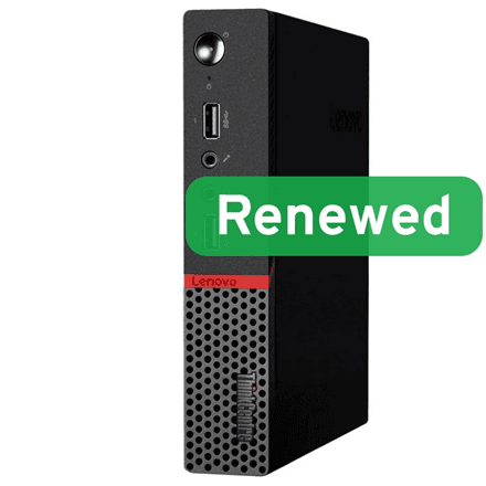 Lenovo Renewed Grade B ThinkCentre M715q – image 1