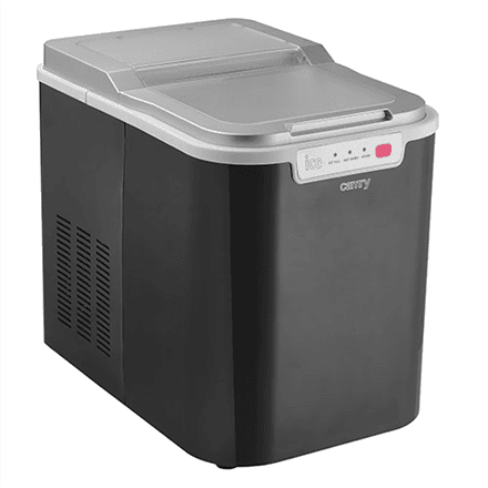 Camry | Ice cube maker | CR 8073 | Capacity 2.2 L | Grey – nuotrauka 1