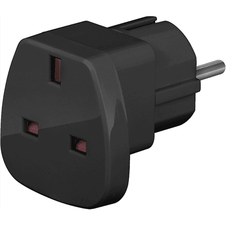 Goobay | Travel adapter | 2500 W | 250 V – nuotrauka 1
