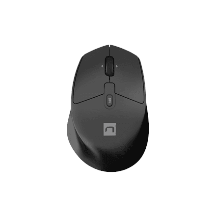 Natec Kite | Wireless | Bluetooth, 2.4GHz | Black – image 1