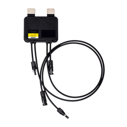Tigo | TS4-A-O | 15A, 700W, 1000VIEC, 0.12/1.2M Cable, MC4 – image 1