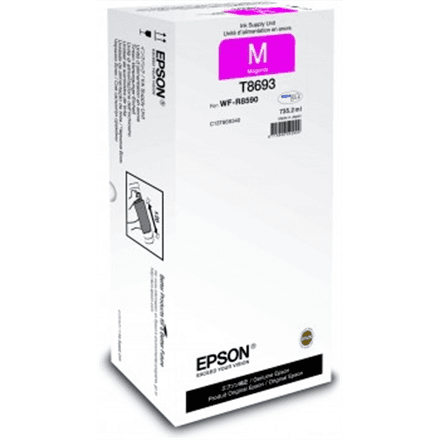 Epson C13T869340 | Ink Cartridge XXL | Magenta – nuotrauka 1