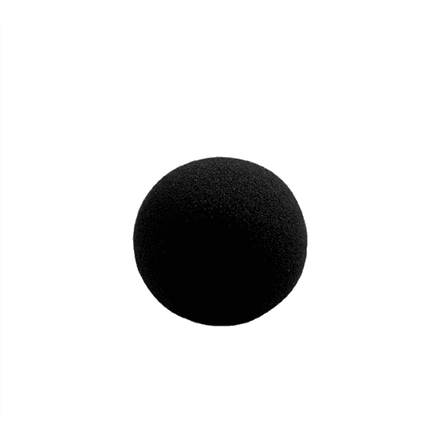 Beyerdynamic Windscreen Anthrazit for Drum and Instrumental Microphones with Gooseneck – image 1