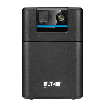 Eaton | UPS | 5E Gen2 900UD DIN | 900 VA | 480 W – nuotrauka 1